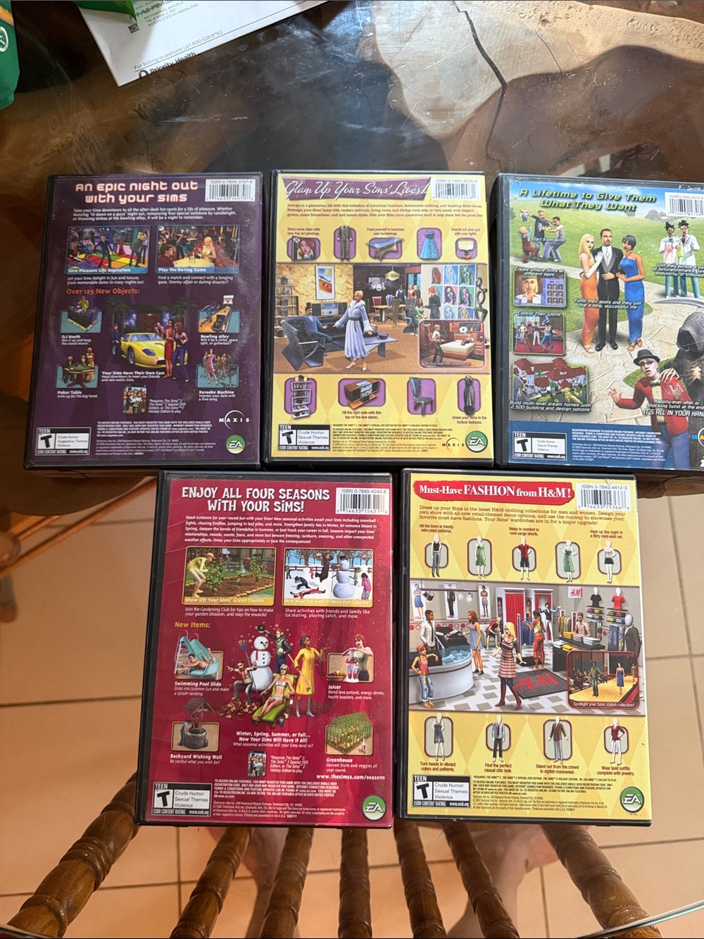 The Sims PC Game Collection - Assorted - Picture 7 of 7